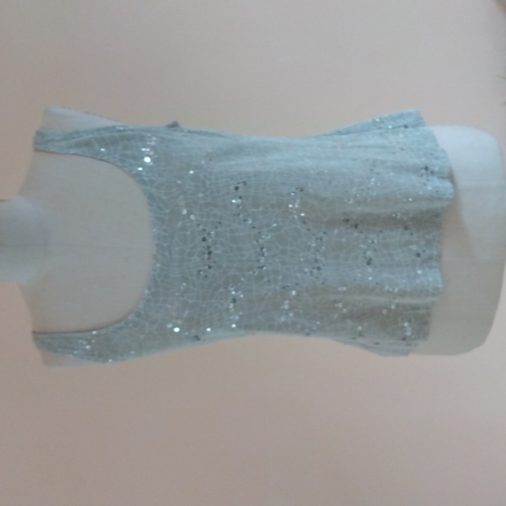 Jeanne Alexander Tank Top.